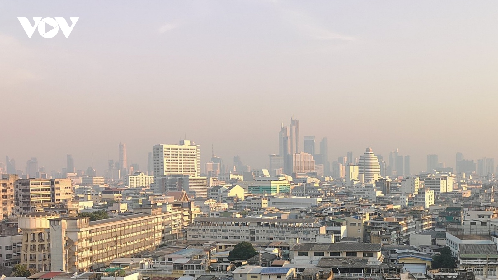 Thái Lan ra mắt phòng khám ô nhiễm không khí đầu tiên
